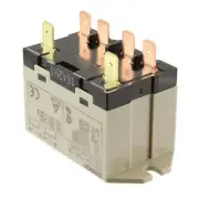 Stero P47-2672 Relay DPST 120V New Genuine OEM + Free Shipping