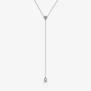 Authentic Pandora Y-Neck Necklace 60cm