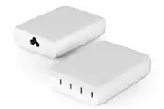 Belkin BoostCharge Pro 200W 4-Port USB-C GaN Desktop Charger [WCH015AUWH]