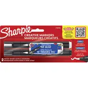 Sharpie Creative Acrylic Markers 2 pack