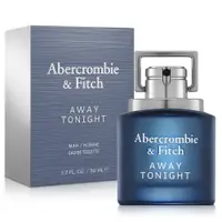 在飛比找PChome24h購物優惠-Abercrombie & Fitch 星空之境男性淡香水(