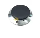 GENUINE ILVE STOVE COOKTOP LARGE BURNER COMPLETE ASSEMBLY PDFI90MP PDL906MP