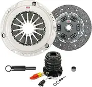 ClutchMaxPRO Heavy Duty OEM Clutch Kit with Slave Cylinder Compatible with 95-11 Ford Ranger 2.3L, 98-01 Ranger 2.5L, 94-08 Ranger 3.0L, 95-10 Mazda B2300, 98-01 B2500, 94-08 B3000