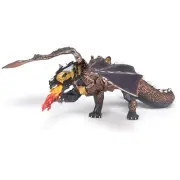 Papo Dragon Of Darkness Fantasy Figure 38958 NEW IN STOCK