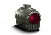 Softly Pipe Fan 200 MM Pro Exhaust Air Device Lineo Quiet 1160 M³/H