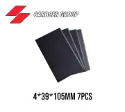 Carbon Vane for Becker Pump 4*39*105MM 7PCS 90133100007 | WN 124-116 DT40/VT40