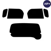 For Daihatsu Terios 98-05 Carbon Pre Cut Window Tint 20% Dark Premium 2-ply HP+