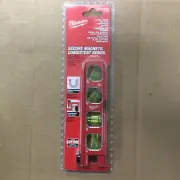 Milwaukee Pipe Lock Billet Torpedo Level 48-22-5110