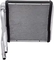 SCITOO HVAC Heater Core Compatible Automotive Replacement with 1997-2003 for Ford for F-150 1997-2002 for Ford for Expedition 2002 for Lincoln for Blackwood; 96001 ;90001