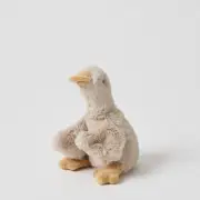 Jiggle & Giggle - Plush Puddle Goose Rattle