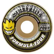 Spitfire Conical F4 99D 52mm Skateboard Wheels