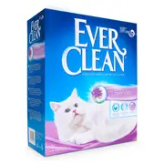Ever Clean Lavender Scented Clumping Cat Litter - 10L
