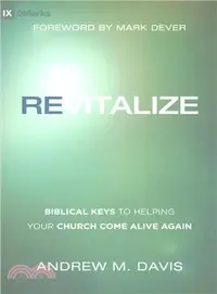 在飛比找三民網路書店優惠-Revitalize ─ Biblical Keys to 