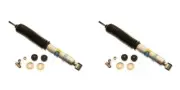 BILSTEIN 5100 FRONT SHOCK SET FOR 1997-2003 Ford F-150 XL 4WD WITH 3-4" LIFT
