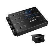 AudioControl LC7iPRO Six-Channel Line Output Converter with Accubass, Seamles...