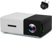 Compact 1080P LED Mini Projector Home Theater for Android iPhone