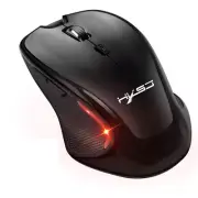 T21 2400 DPI Cordless Wireless Bluetooth Mouse Optical Gaming Mice for PC Laptop