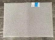 2 Pack room essentials memory foam bath mat rug stain resistant 17 x 24