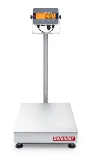 OHAUS Defender™ 3000 Hybrid - i-D33 Bench Scale D33XW75B1L2 150lb x 0.05lb