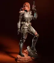 Shae Vizla 3D Printed Kit Unpainted/Unassembled
