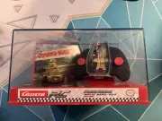 NIB Carrera RC Mario Kart Gold Nintendo Mini Remote Control Sealed