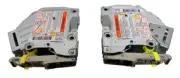 Blum 20K2B00 Aventos HK-S Lift Mechanism for Panel Cabinets in Light Grey