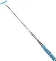 Car Rearview Mirror Scraper The Car Multipurpose Cleaner Wiper Windshield Squeegee Long Handle Exterior Windshield Cleaning Tool Car Windshield Cleaner Window Cleaner Tool Beatifufu
