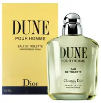 在飛比找Yahoo!奇摩拍賣優惠-Christian Dior Dune 沙丘男性淡香水 10