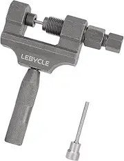 Aymzbd Bicycle Chain, Motorcycle Chain Splitter, Hand Repair Tool for 420/428/530 Chains