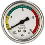 Convenient and Fast Pressure Gauge for High Pressure Washer Water Pump