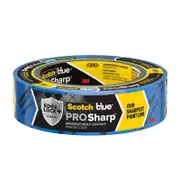 ScotchBlue 36mm x 55m PROsharp Blue Painter's Tape