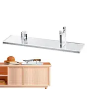 Acrylic Knife Display Stand Fixed Blade Knife Collection Display Stand