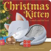 在飛比找三民網路書店優惠-Christmas Kitten: A Touch-And-