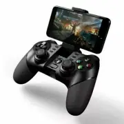 For Android iPhone Bluetooth Wireless Games Controller Gamepad Joystick Receiver