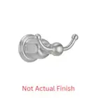 California Faucets 34-DRH-MOB Double Robe Hook in MOCHA BRONZE - PVD, New!