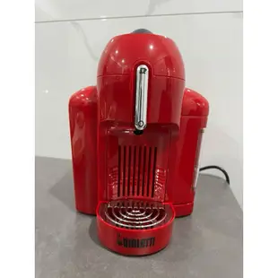 BIALETTI MINI-X1 膠囊咖啡機(時尚法拉利紅)