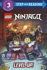 在飛比找誠品線上優惠-Level Up! (Lego Ninjago)