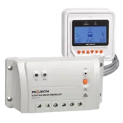 Projecta SC320D Automatic 12/24V 20A 4 Stage Solar Charge Premium Controller with Remote C