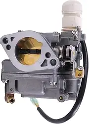 DVPARTS Boat Engine Carburetor 65W-14901-00-00 65W-14901-10-00 65W-14901-11-00 Compatible With Yamaha Outboard Engine 20HP 25HP F20 F25 4 Stroke