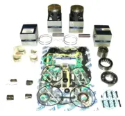 New Powerhead Rebuild Kit - Johnson/Evinrude 120-140 HP Looper 4-CYL (1985-1987)