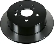 Wagner BD126186E Premium E-Coated Brake Rotor