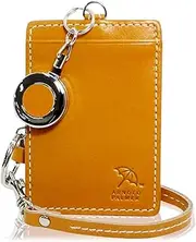 [Arnold Palmer] APP-3283 Commuter Pass Case, Single Pass Case, Reel Key