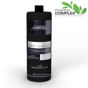 Pharma complex anti-yellow shampoo with keratin 1 lt