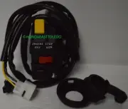 SUZUKI OEM START STOP LIGHT SWITCH 05-08 LTZ400 05-06 KFX400 37400-07G22