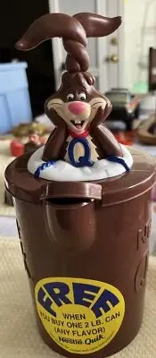 nestle quick bunny pitcher