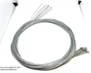 2100mm Shift Front Rear Derailleur Cables For Shimano Sram TRP Microshift Box 10