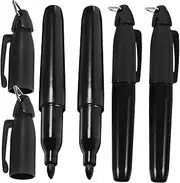GRIRIW 4Pcs Golf Ball Marker Pen Supplies Easy to Use Golf Alignment Tool for Course Identification Versatile Line Marking for Golf and Other Activities Durable Design for Extended