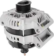 220AMP NEW ALTERNATOR Compatible For Jeep Grand Cherokee V-8 2012-2015 5.7Liter 421000-7031 4801834AB P04801834AB 4210007030 4210007031