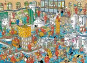 Jumbo - Jan Van Haasteren The Craft Brewery Puzzle 2000pc