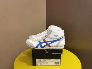 Asics Onitsuka Tiger MEXICO Mid Runner 複古經典休閒鞋帆布鞋男女學生鞋